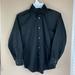 Michael Kors Shirts & Tops | Michael Kors Dress Shirt | Color: Black | Size: 8b