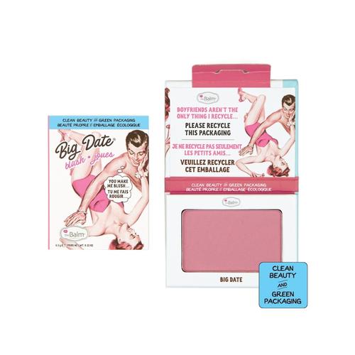 theBalm - Big Date Blush 6,5 g BIG DATE