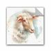 August Grove® Farm Friends IV Removable Wall Decal Vinyl in White | 36 H x 36 W in | Wayfair EF4A76782ABD42F7BB9750FCA888D61F