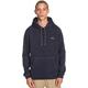 Quiksilver Men's Keller Hood Fleece Jacket, Parisian Night, XL