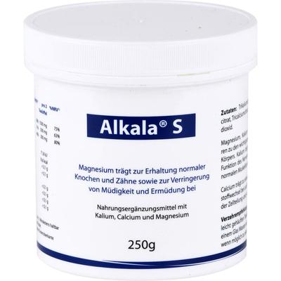 SANUM-KEHLBECK - ALKALA S Pulver z.Herst.e.Lösung z.Einnehmen Mineralstoffe 0.25 kg