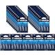 100x Varta 4906 Longlife Power AA im 25x 4er Blister Mignon