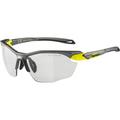 ALPINA Sportbrille/Sonnenbrille Twist Five HR VL+, Größe - in Grün