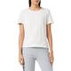 Tommy Hilfiger Damen TJW Slim Jersey C Neck T-Shirt, Weiß, XXS