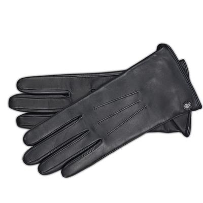 ROECKL - Handschuhe Talinn Damen Leder Touch-Funktion Classic Navy 1 ct (78.99 € / 1 ct)