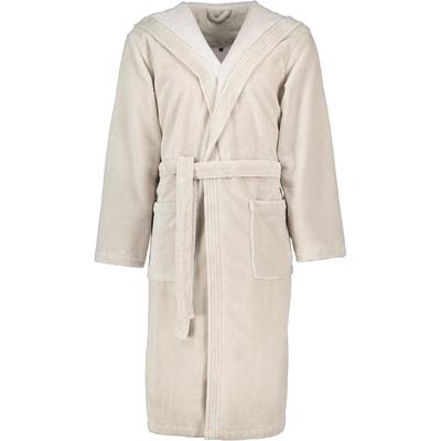 Vossen Bademäntel unisex Kapuze Lynn stone - 7160 XS Weiss