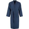 Vossen - Vossen Bademäntel unisex Kimono Wellington-L winternight - 476 Schwarz