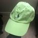 Polo By Ralph Lauren Accessories | Green Polo Hat Euc | Color: Blue/Green | Size: Os