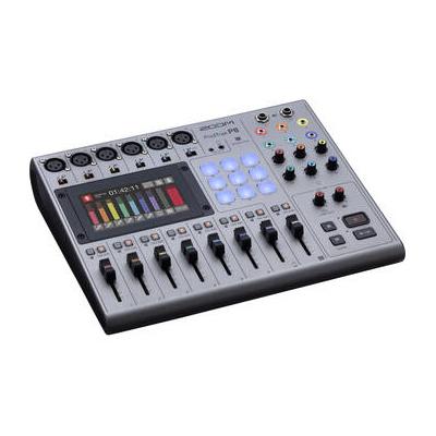 Zoom PodTrak P8 Portable Multitrack Podcast Recorder ZP8