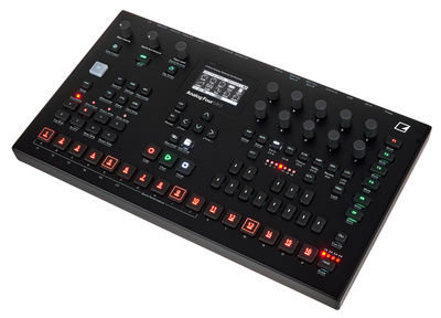 Elektron Analog Four MKII Black