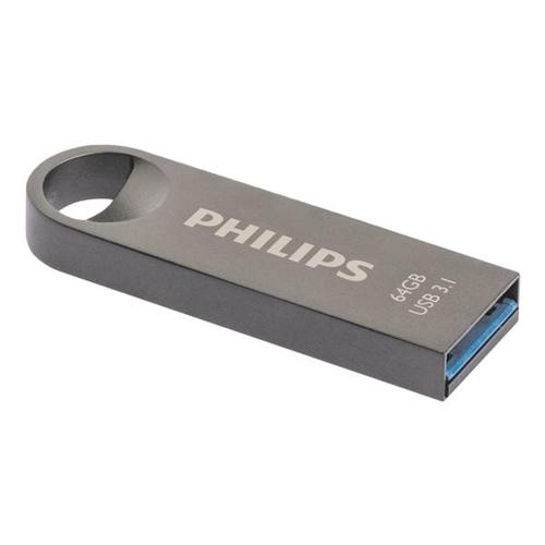 USB-Stick »Moon 64 GB – USB 3.1«, Philips