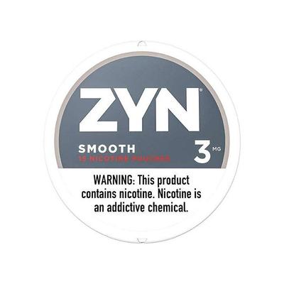 Zyn Nicotine Pouches Chill