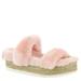 Steve Madden Katana - Womens 7.5 Pink Sandal Medium