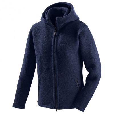 Mufflon - Randy - Wolljacke Gr S blau Image