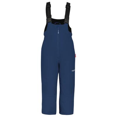 Trollkids - Kid's Nordkapp Pants - Skihose Gr 98 blau