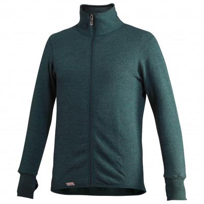 Woolpower - Full Zip Jacket 400 - Wolljacke Gr XXS blau Image