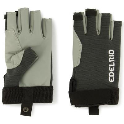 Edelrid - Work Glove Open II - Handschuhe Gr Unisex L grau Image