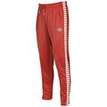 ARENA Herren Arena Herren Icons Relax Team Jogginghose, Rot - Weiß Rot, M EU