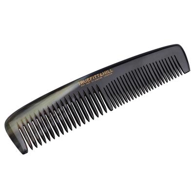 TRUEFITT & HILL - Medium Double Tooth Horn Comb Kämme 1 ct Herren