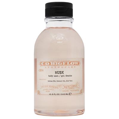 C.O. Bigelow Musk Body Wash 310 ml Image