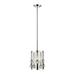 Z-Lite Oberon 6 Inch Mini Pendant - 453RMP-CH