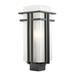 Z-Lite Abbey 19 Inch Tall Outdoor Post Lamp - 550PHB-ORBZ