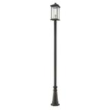 Z-Lite Portland 117 Inch Tall Outdoor Post Lamp - 531PHBXLR-519P-ORB