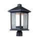 Z-Lite Mesa 18 Inch Tall Outdoor Post Lamp - 523PHB