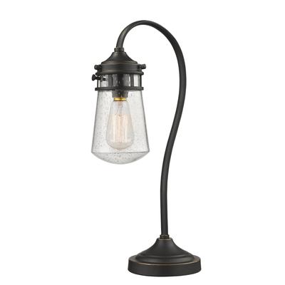 Z-Lite Celeste 20 Inch Table Lamp - TL120-OB