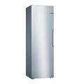 Bosch KSV36VLEP Serie 4 Kühlschrank, 186 x 60 cm, 346 L, VitaFresh längere Frische, LED-Beleuchtung gleichmäßige Ausleuchtung, EasyAccess Shelf ausziehbare Glasplatten