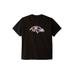 Men's Big & Tall NFL® Team Logo T-Shirt by NFL in Baltimore Ravens (Size 4XL)