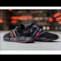 Adidas Shoes | Adidas Nmd R1 Limited Edition | Color: Black/Red | Size: 5.5