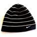 Nike Accessories | Nike Beanie | Color: Black/White | Size: Osb