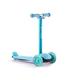 Didicar, Didiscoot - Teal Blue, Kids Scooter, 3 Wheel Scooter, Kids Ride On Toys, Toddler Scooter, Ride On Toys, Outdoor Toys, Foldable Scooter
