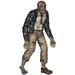 The Holiday Aisle® Jointed Zombie Wall DÃ©cor | 72 H x 15 W in | Wayfair THLA7515 40480346