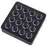 DJ Techtools Midi Fighter Twister black