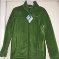 Columbia Jackets & Coats | Columbia Brand Girls Green Jacket | Color: Green | Size: M(10/12)