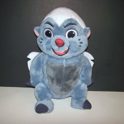 Disney Toys | Disney Bunga Lion Guard Talking Toots Light Up Toy | Color: Blue/White | Size: 12"