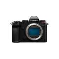 Panasonic LUMIX DC-S5E-K S5 Full Frame Compact 4K Mirrorless Camera with OLED Live Tiltable Viewfinder (Body only)