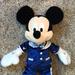 Disney Toys | 60th Anniversary Mickey Mouse, 15 Inch | Color: Black/Blue | Size: 15 Inch