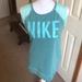 Nike Tops | Nike Dri- Fit Sleeveless Tank Top | Color: Tan | Size: M