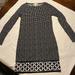 Michael Kors Dresses | Michael Michael Kors Dress | Color: Black/White | Size: 2p