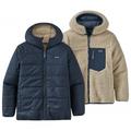 Patagonia - Boy's Reversible Ready Freddy Hoody - Winterjacke Gr XS blau