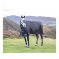 Shires Highlander Original 200 Turnout Rug - Black: 6ft6