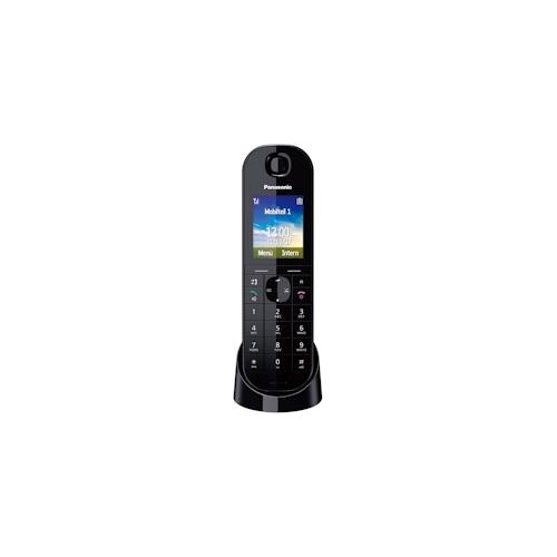 Panasonic IP Schnurlostelefon mit CAT-iq KX-TGQ400GB