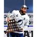 Victor Hedman Tampa Bay Lightning Unsigned 2020 Stanley Cup Champions Raising Conn Smythe Photograph