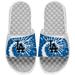 Youth ISlide White Los Angeles Dodgers Tie Dye Slide Sandals