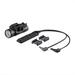 Streamlight Tlr-1 Hl Weaponlight - Tlr-1 Hl W/Dual Remote Kit, Black