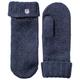 Hestra - Bonnie Knit Mitt - Handschuhe Gr 8 blau