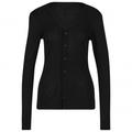 Joha - Women's Cardigan Gr M schwarz